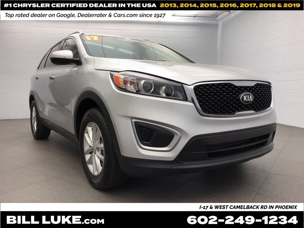 2017 Kia Sorento