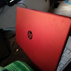 HP Windows 11 Laptop (Scarlett) 