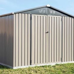 Brand New Shed 8x6