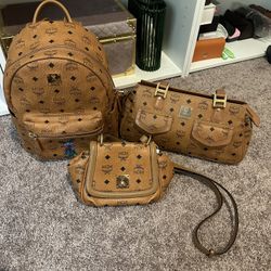 MCM PURSES