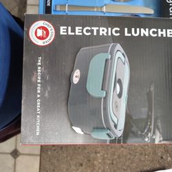 Electric Lunch Box