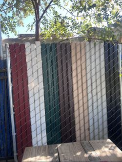 Chain Link Fence