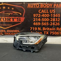 MERCEDES BENZ GLC 2020-2021 LH HEADLIGHT LED OEM