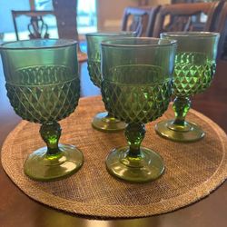 Vintage Goblet