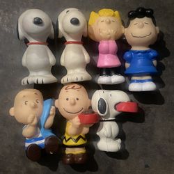 Vintage 60s Peanuts