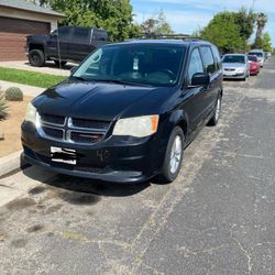 2013 Dodge Caravan/Grand Caravan
