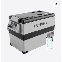 A14 Euhomy Rover H1 Car Refrigerator 59QT
