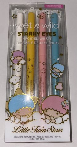 Sanrio Little Twin Stars Eyeliner Makeup 
