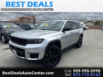 2021 Jeep Grand Cherokee L