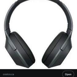 Sony WH- 1000XM2