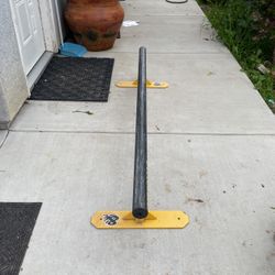 Imperial &, Skateboard Sliding Rail in excellent condition