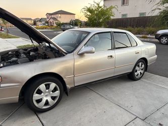 1996 Toyota Camry