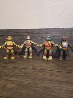 Ninja Turtles 