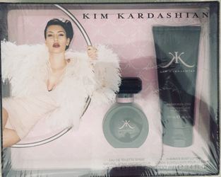 KIM KARDASHIAN PERFUME SET