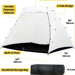 Large Painting Tent