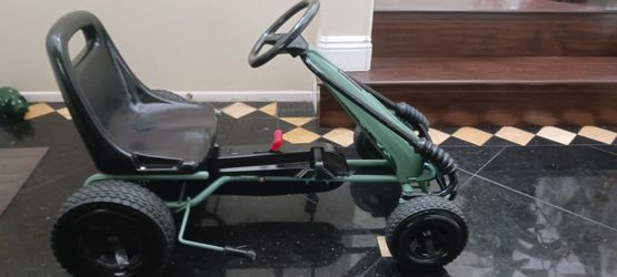 Kettler racing pedal cart
