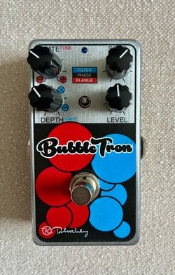 Keeley Bubble Tron Guitar Effects Pedal