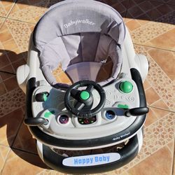 2in1 Baby Walker  Push Car