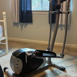 exercise elliptical