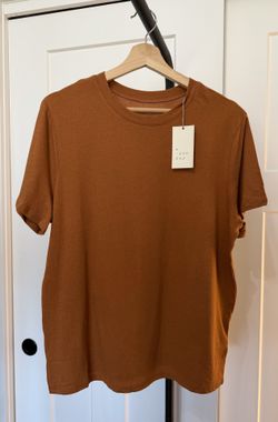 A new day Women’s tees size Large