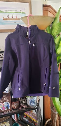 Women's Petite Large Jacket