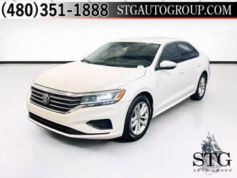 2020 Volkswagen Passat