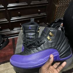 Jordan 12s 