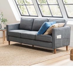78 Inch Arm Sofa