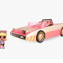 Lol Surprise Car Pool Caupe