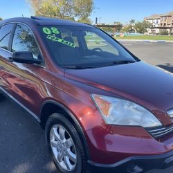 2008 Honda Cr-v
