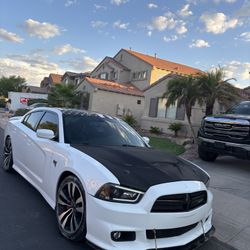 2012 Dodge Charger