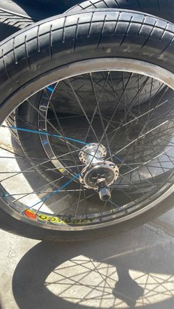 Profile Bmx wheels