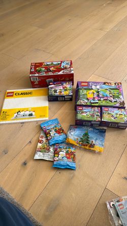 New Lego