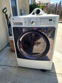 Kenmore Gas Dryer