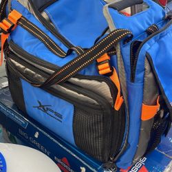 Bass Pro Shop Jumbo Tackle Box Extra Large Tackle Fishing Bag 