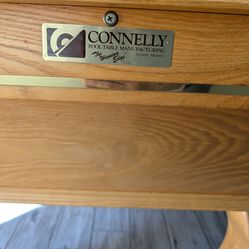 Connelly  Ocotillo Billard Table