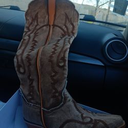 Dingo Women's Texas Tornado Western Boots