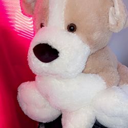 Stuffed Animal Dog 