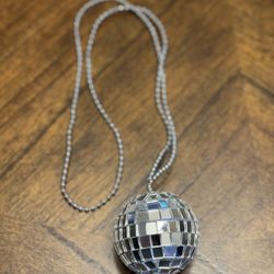 Disco sequin balls.. Great item for a party !