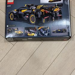 Lego Bugatti 