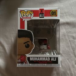Funko Pop Muhammad Ali
