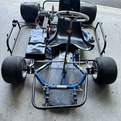 Electric GoCart