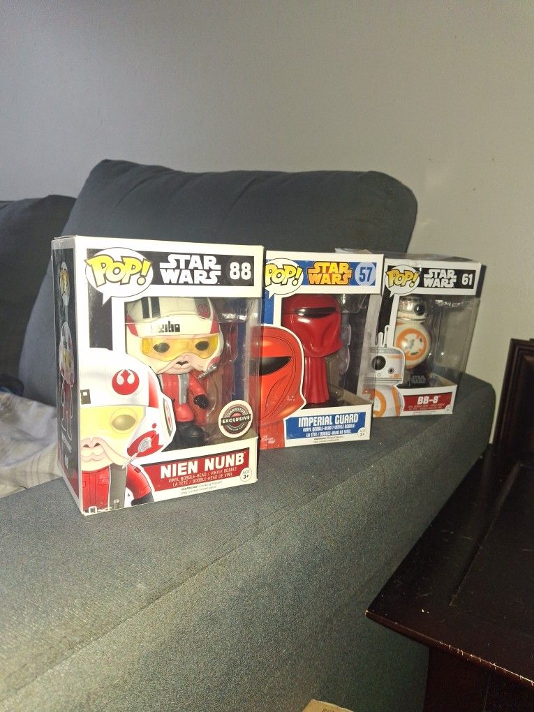 StarWars Pop!