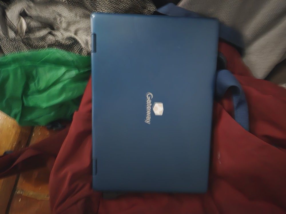 Gateway Touchscreen Laptop