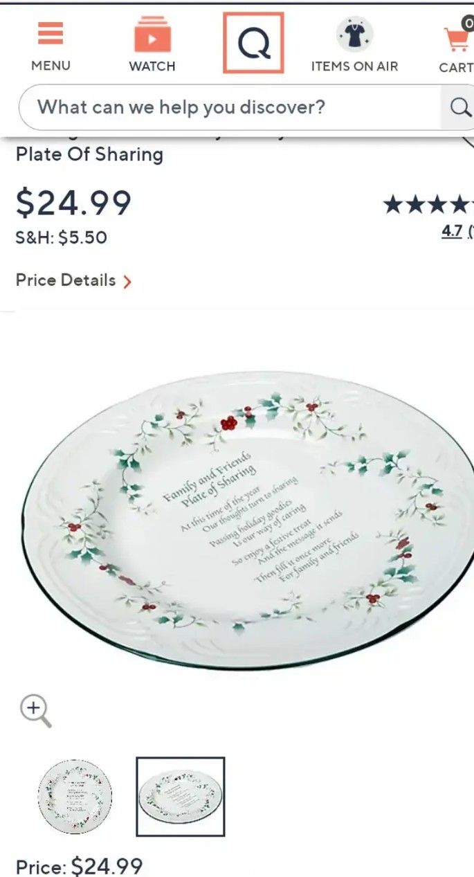 Winterberry 'Family and Friends Plate of Sharing' Platter....... CHECK OUT MY PAGE FOR MORE ITEMS