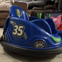 Flyer Kids Bumper Car