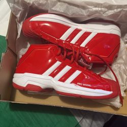Brand New Adidas Shoes Size 10 Paid. a  100 For Them