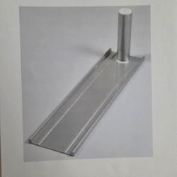 Uncommon USA telescoping flag pole base