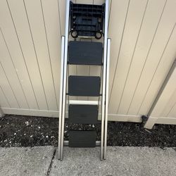 Ladder/step/slim line