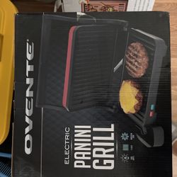 Brand New Kitchen Appliances
